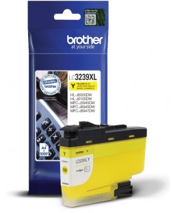 Мастилница Brother - 3239XL, за MFC-J6945DW, Yellow